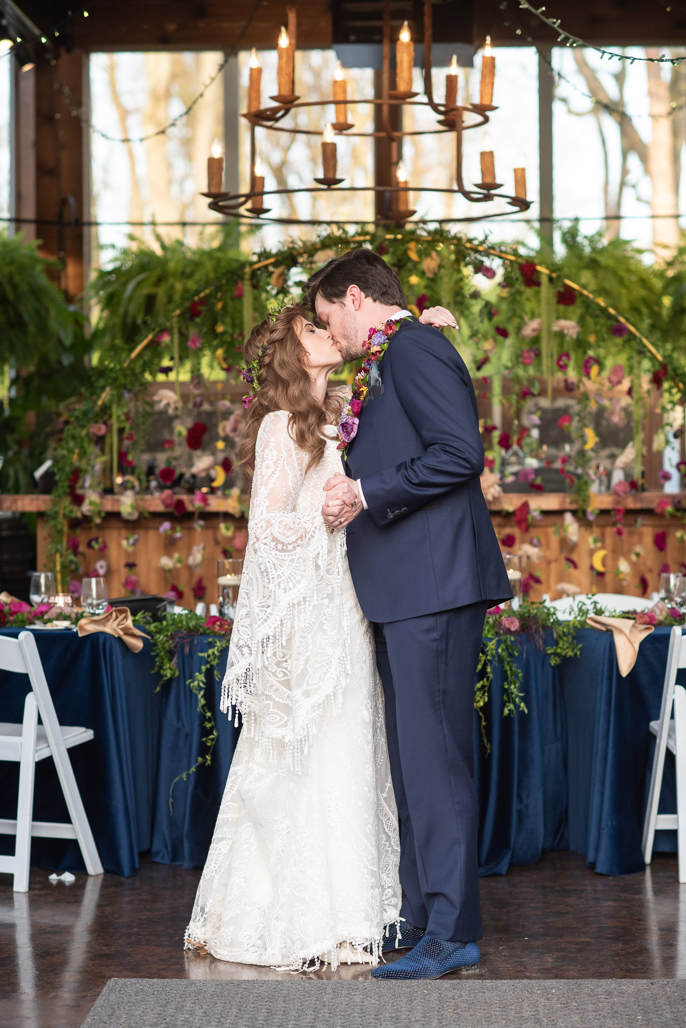 Gervasi Vineyard Eclipse Wedding