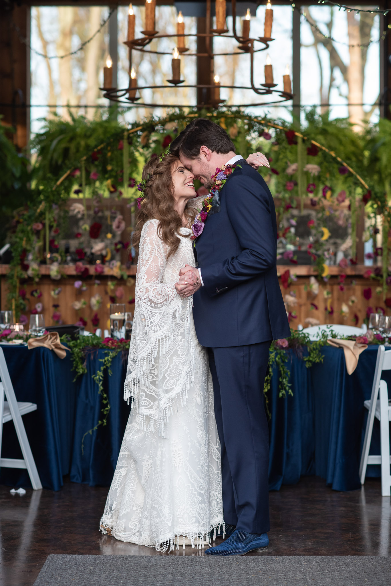 Gervasi Vineyard Eclipse Wedding