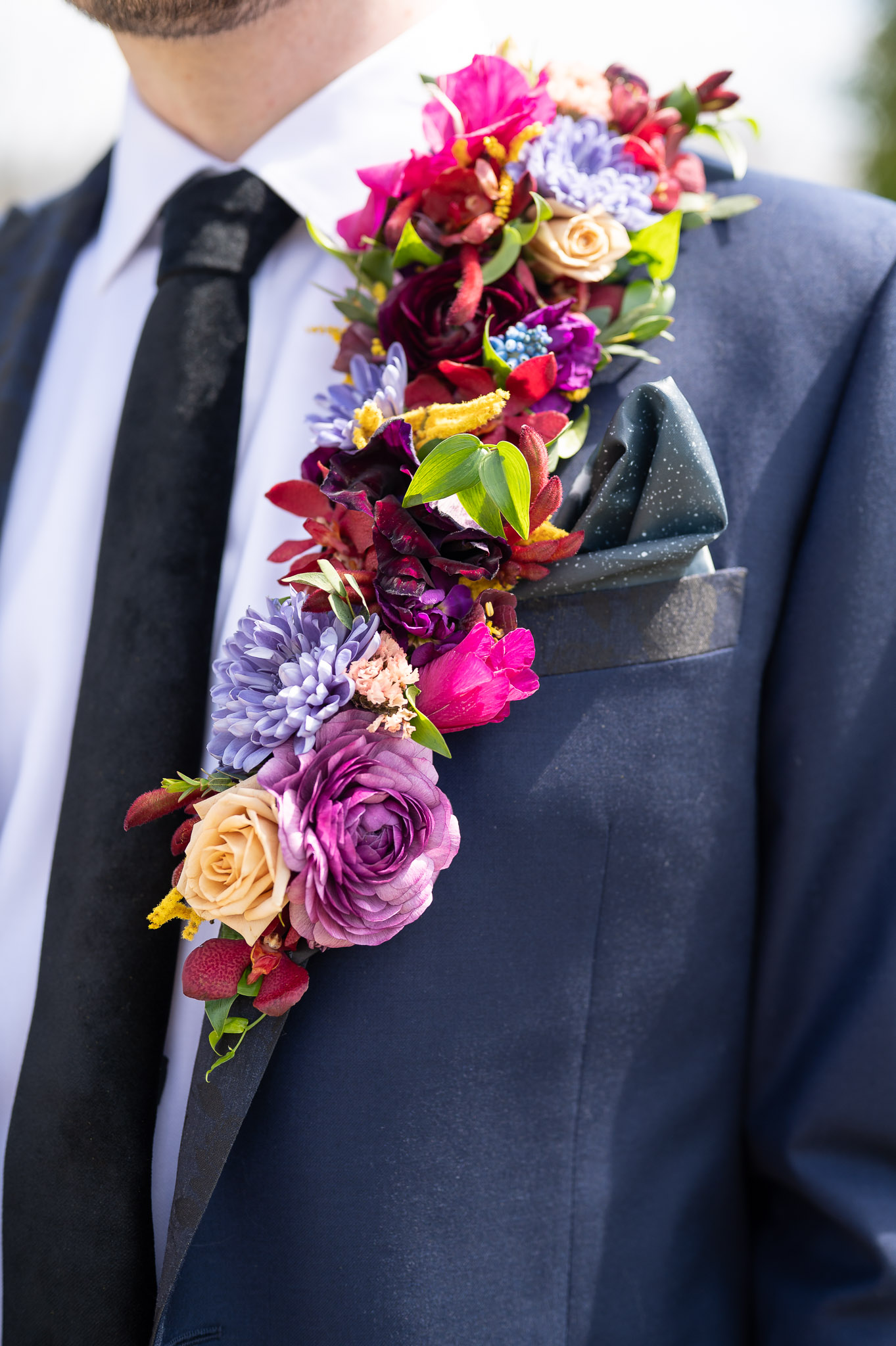 Gervasi Vineyard Eclipse Wedding