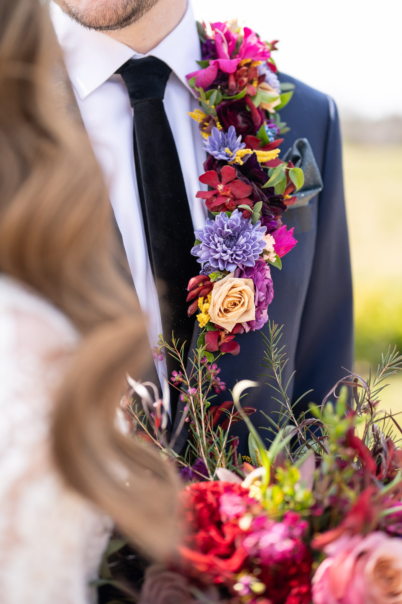 Gervasi Vineyard Eclipse Wedding