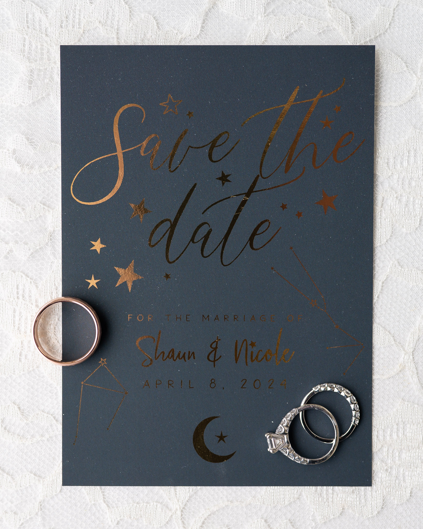 Gervasi Vineyard Eclipse Wedding