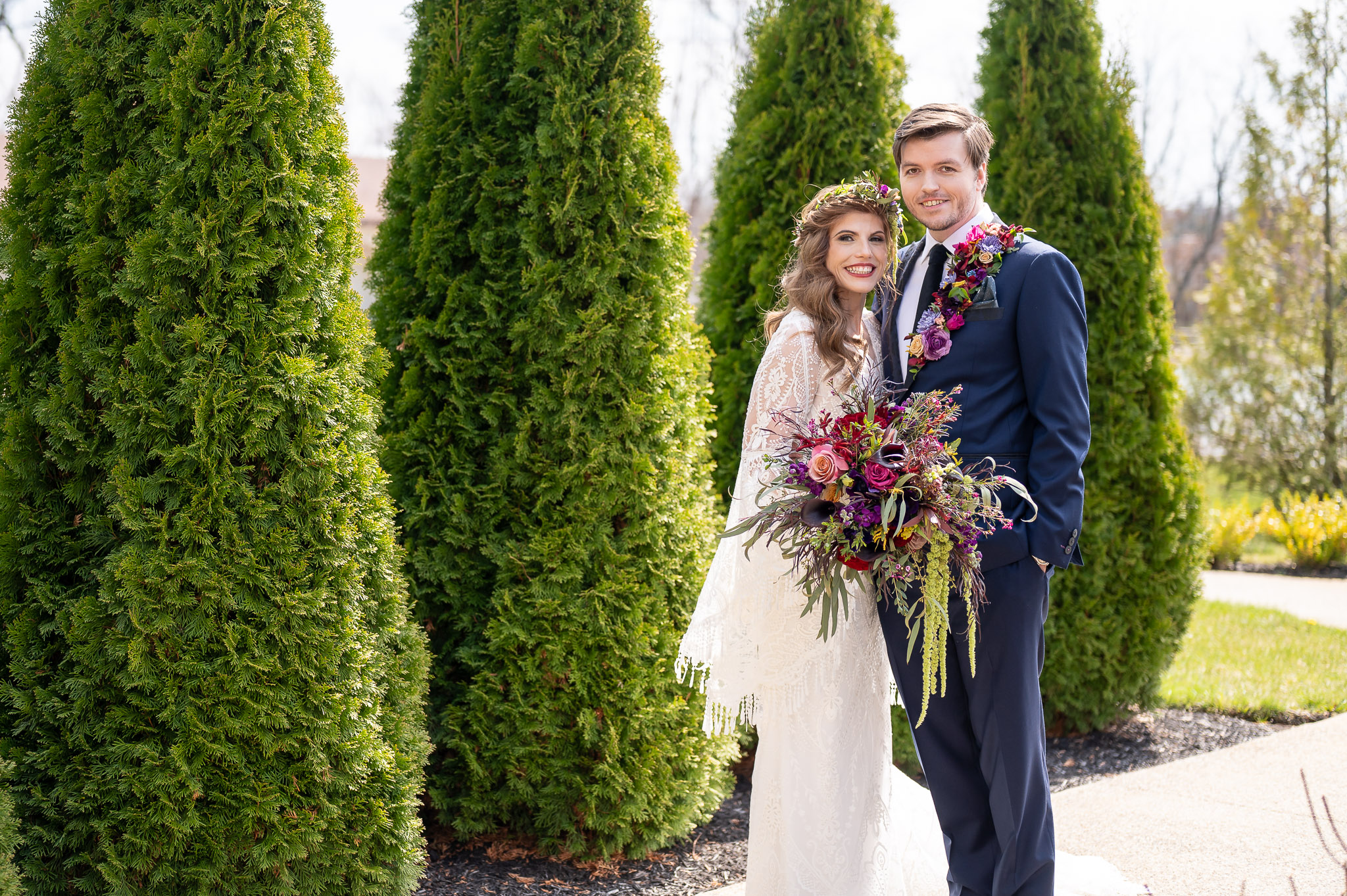 Gervasi Vineyard Eclipse Wedding