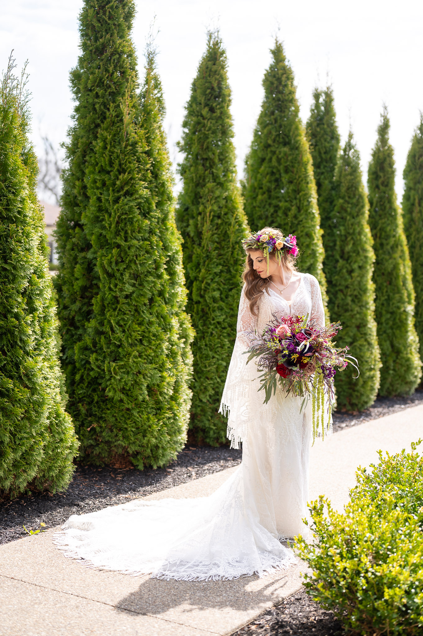 Gervasi Vineyard Eclipse Wedding