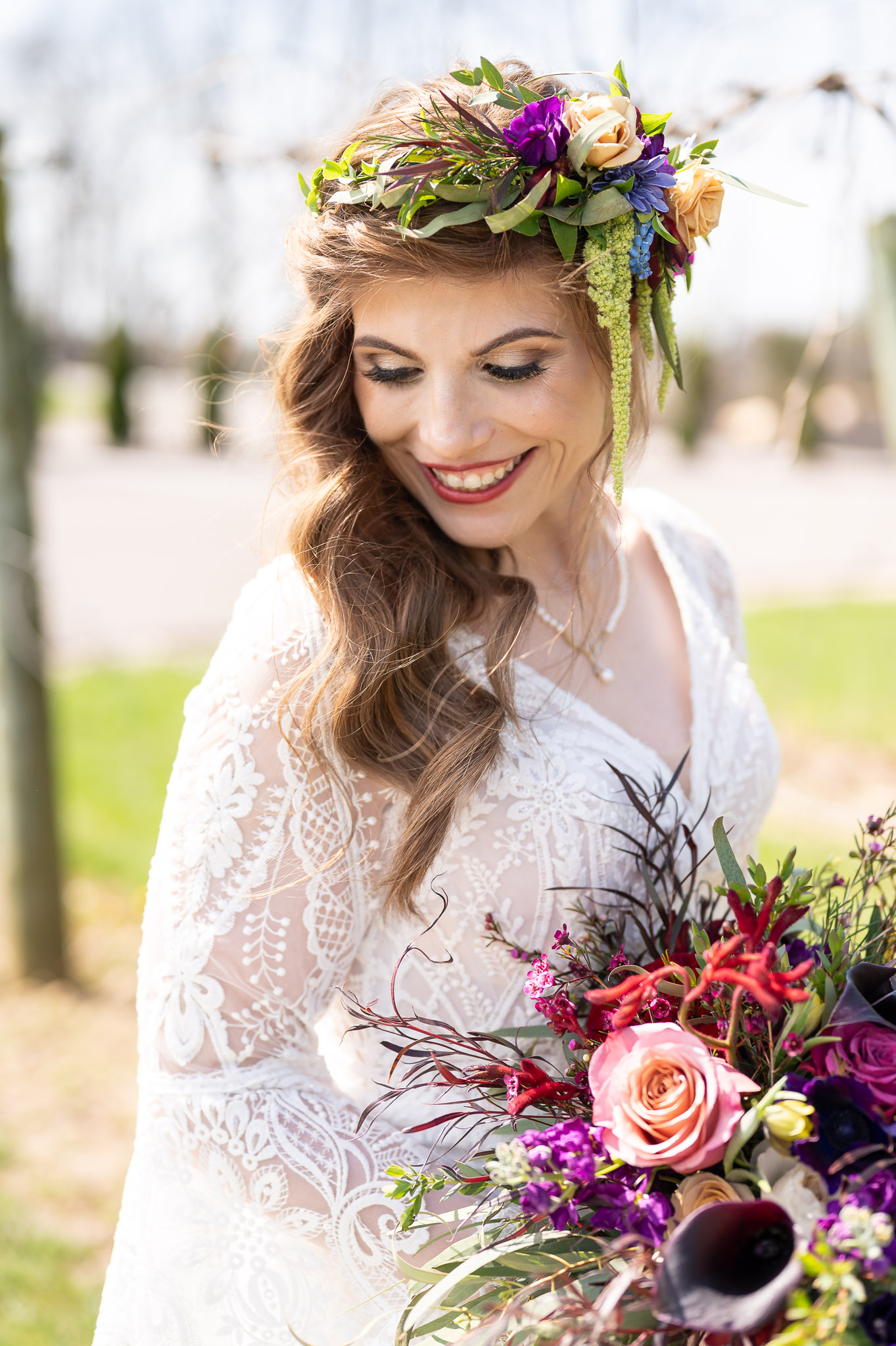 Gervasi Vineyard Eclipse Wedding