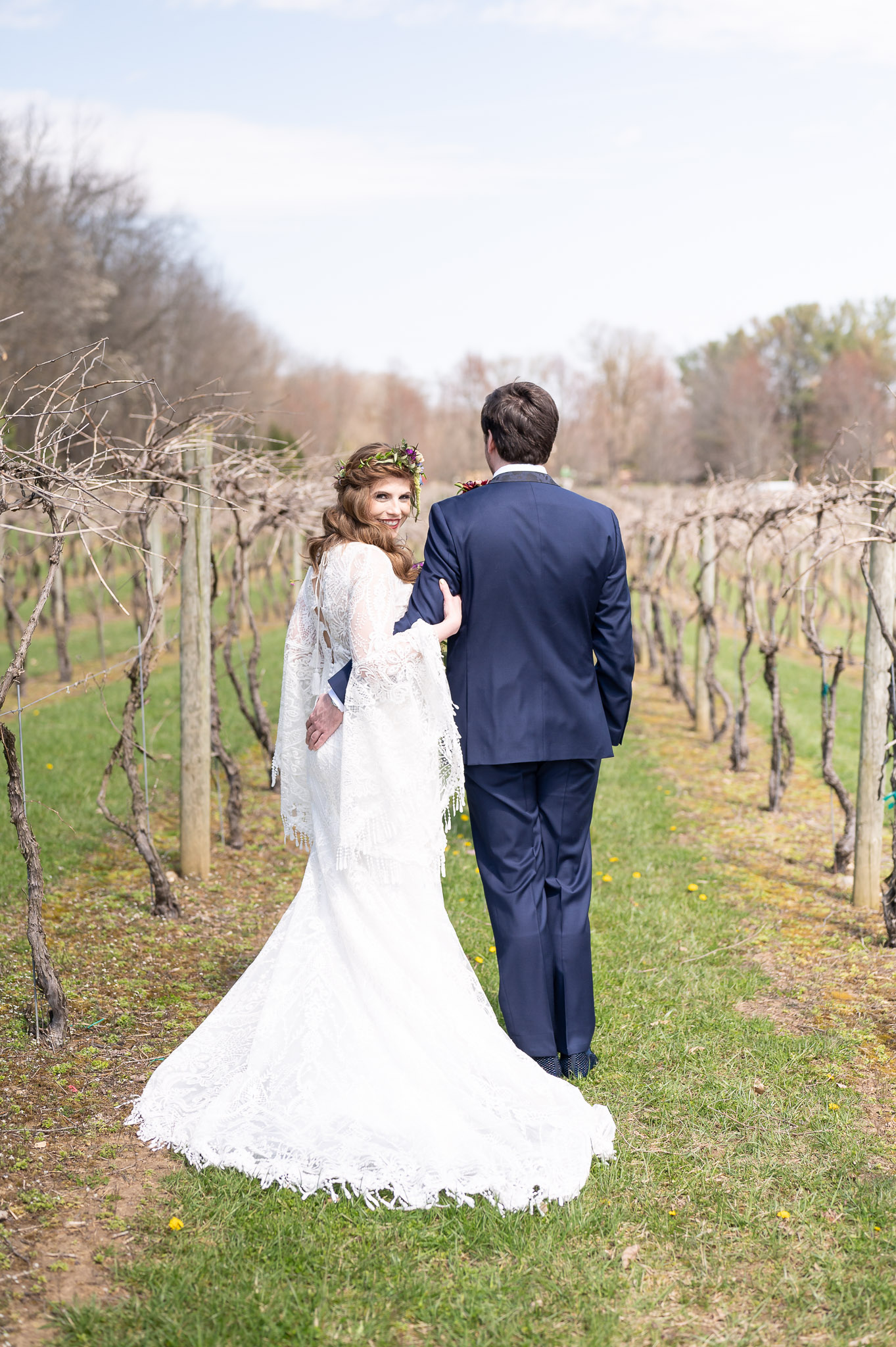 Gervasi Vineyard Eclipse Wedding