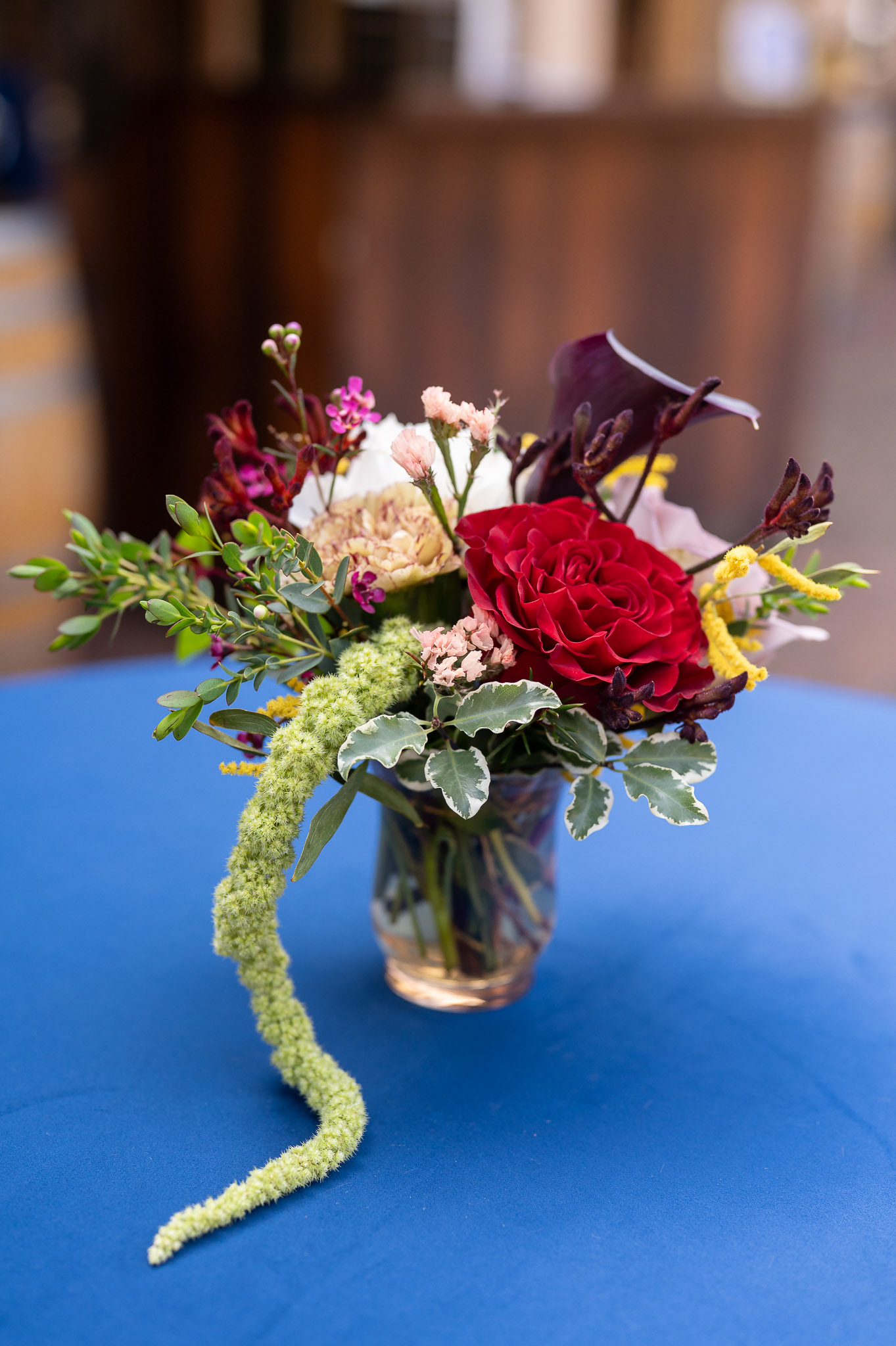 Gervasi Vineyard Eclipse Wedding