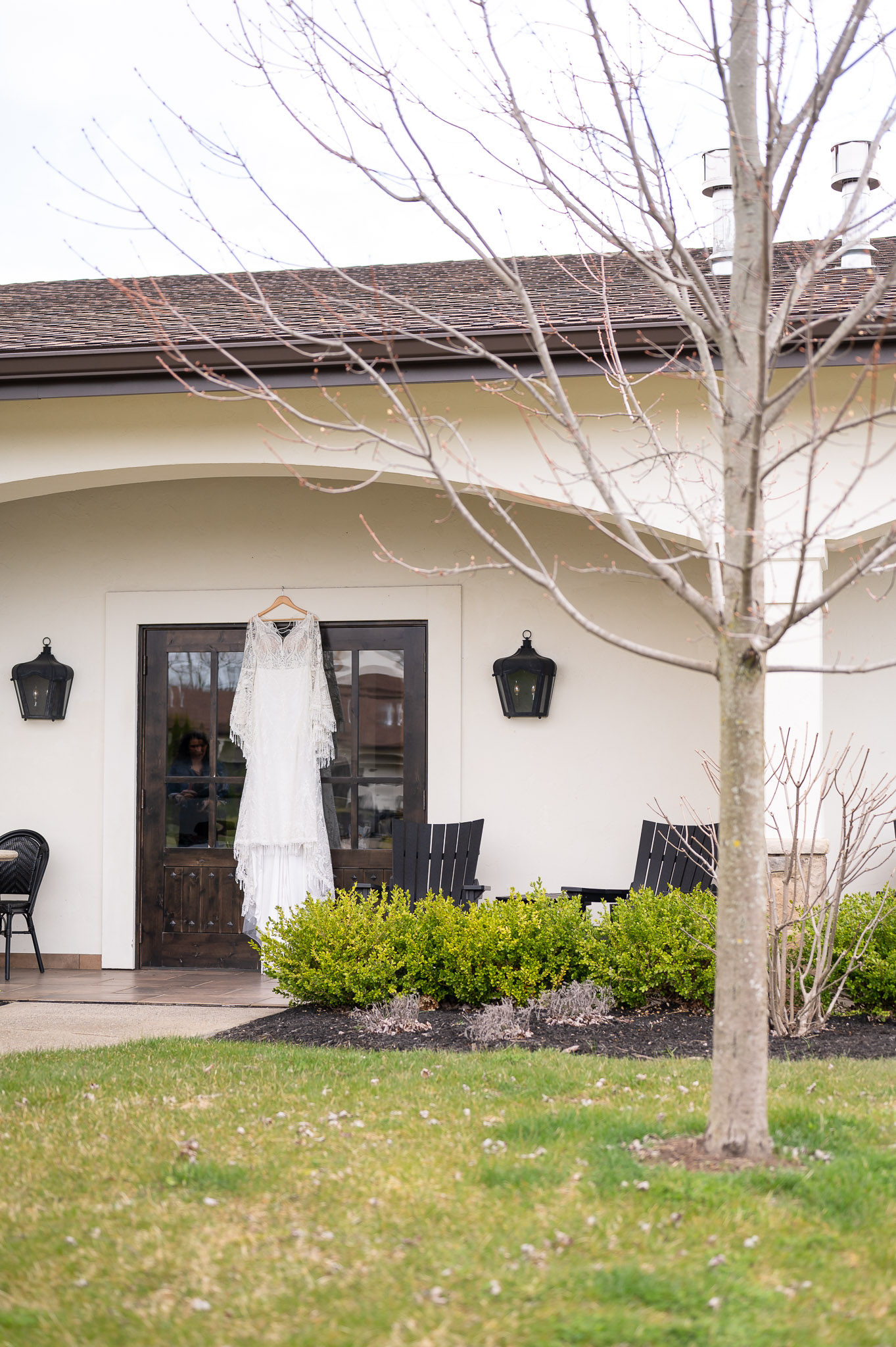 Gervasi Vineyard Eclipse Wedding