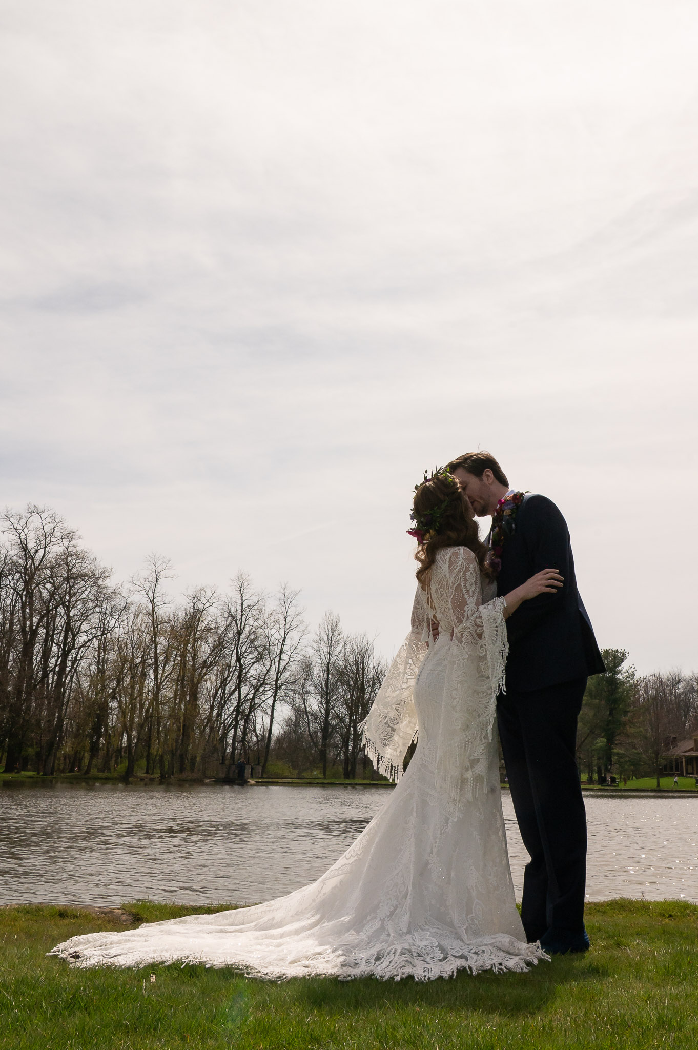 Gervasi Vineyard Eclipse Wedding