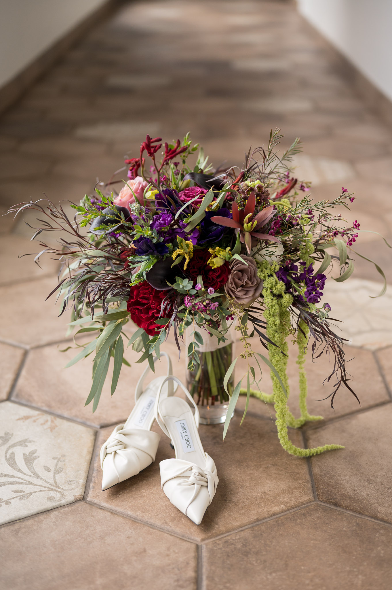 Gervasi Vineyard Eclipse Wedding