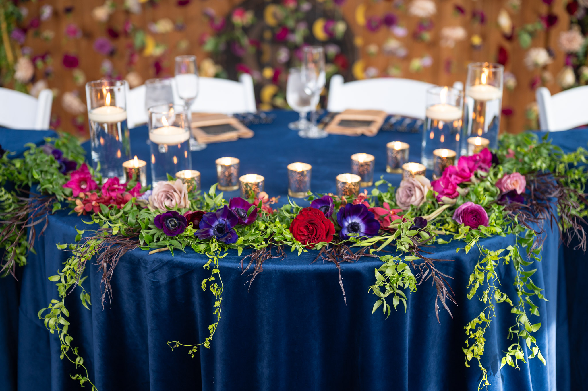 Gervasi Vineyard Eclipse Wedding