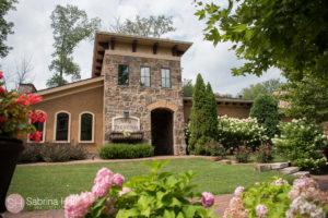 Gervasi Vineyard Wedding