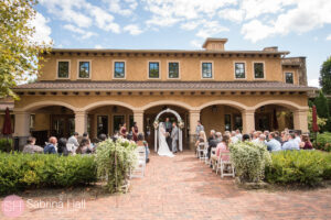 Gervasi Vineyard Wedding