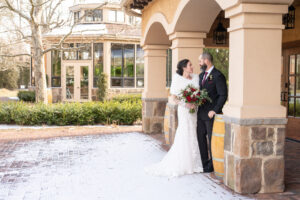 Gervasi Vineyard Wedding