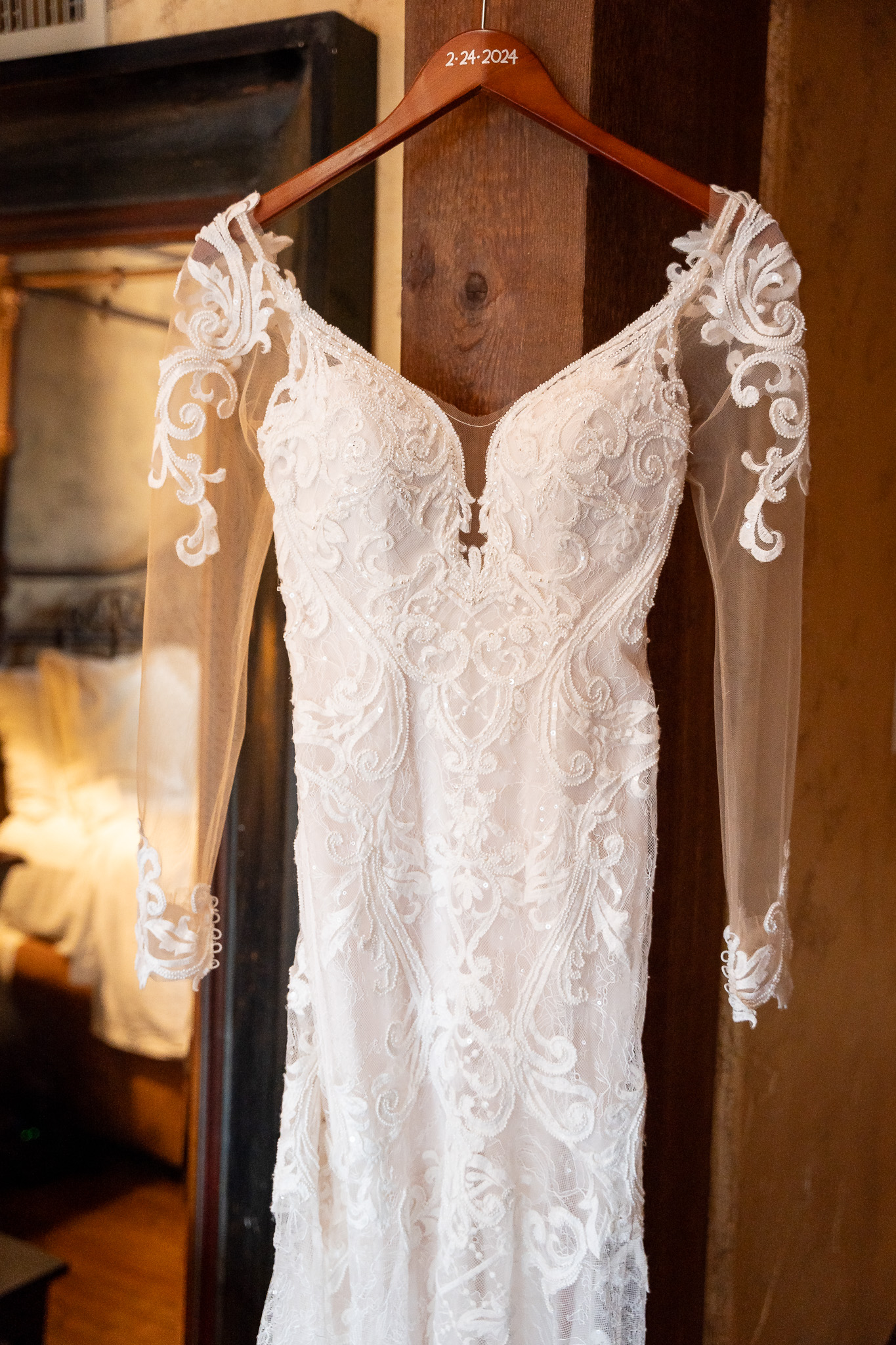 Gervasi Vineyard Wedding Dress