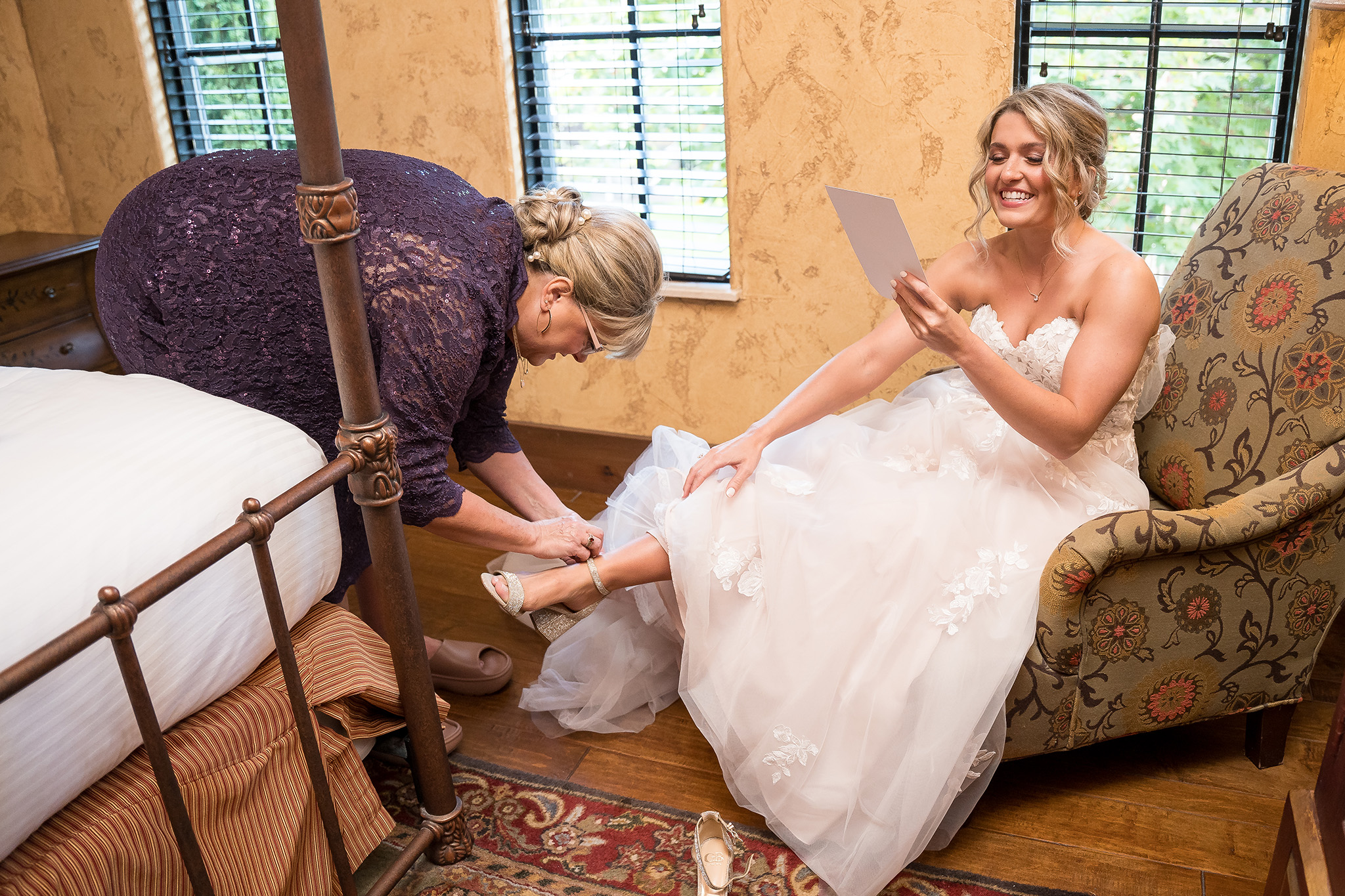 Gervasi Vineyard Wedding Canton Ohio