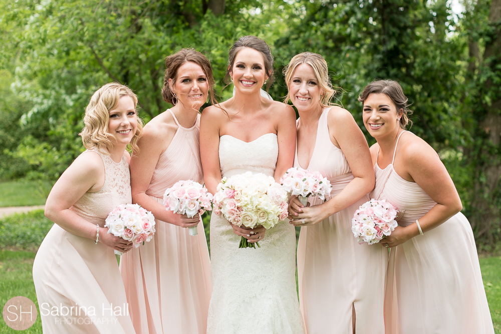 Gervasi Vineyard Wedding