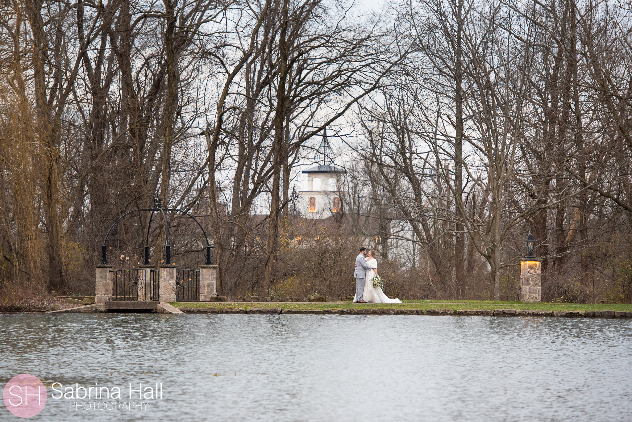 Gervasi Vineyard conservatory wedding