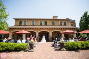 Gervasi Vineyard Wedding