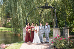 Gervasi Vineyard Wedding