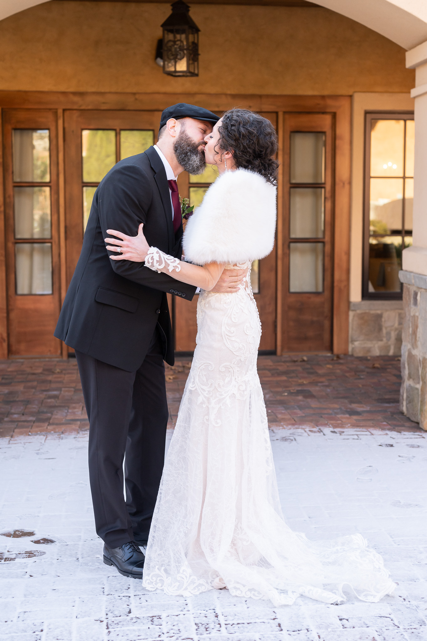 Gervasi Vineyard Wedding