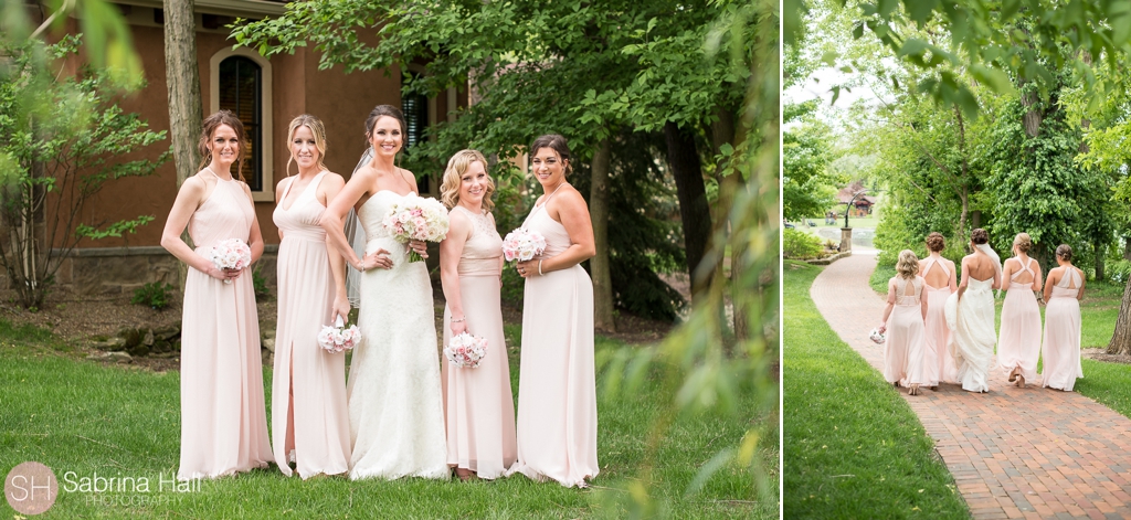 Gervasi Vineyard Wedding