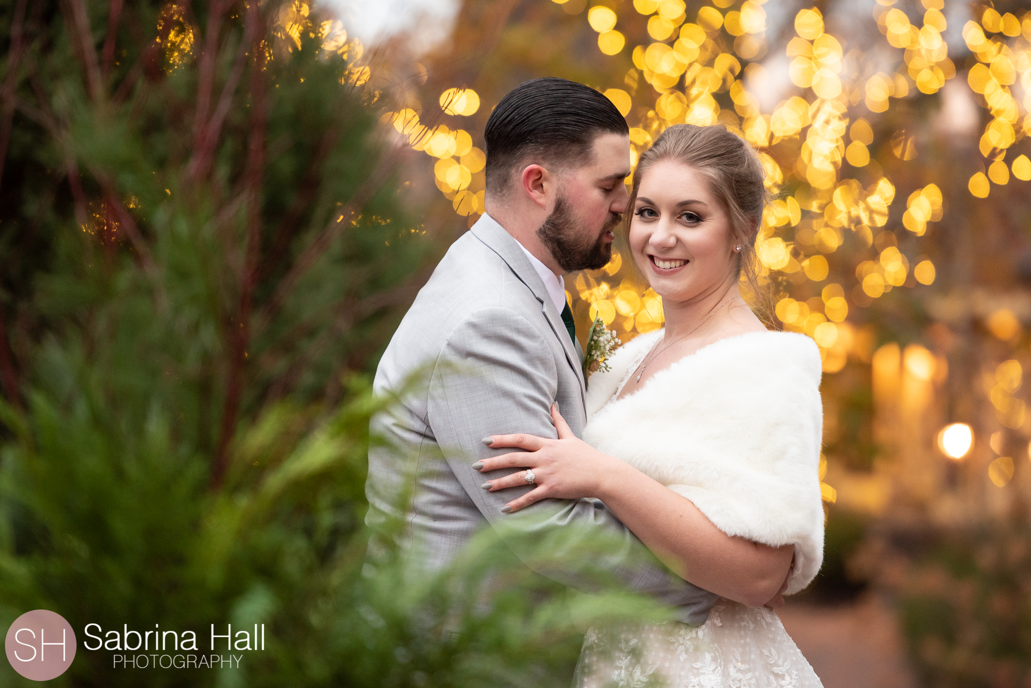 Gervasi Vineyard conservatory wedding