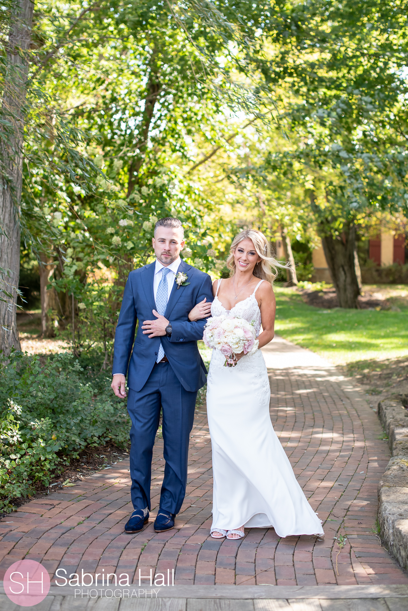 Gervasi Vineyard Wedding