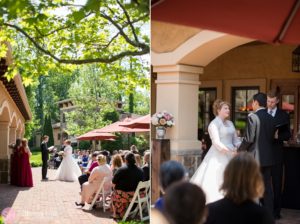 Gervasi Vineyard Wedding