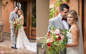 Gervasi Vineyard Wedding