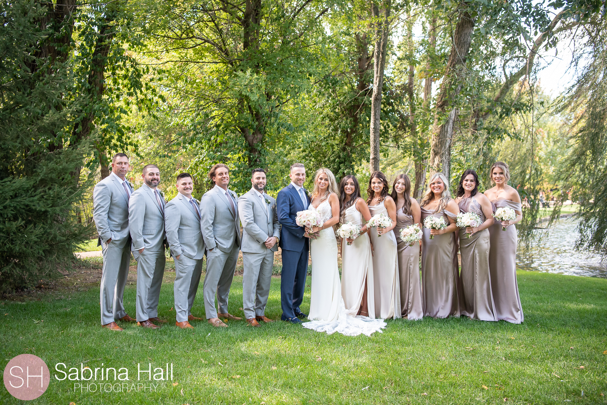 Gervasi Vineyard Wedding