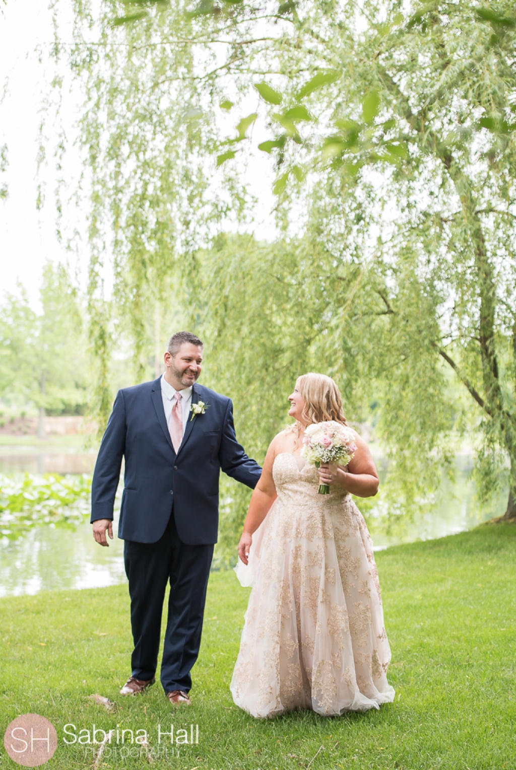 Gervasi Vineyard Wedding