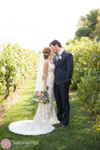 Gervasi Vineyard Canton Ohio Wedding