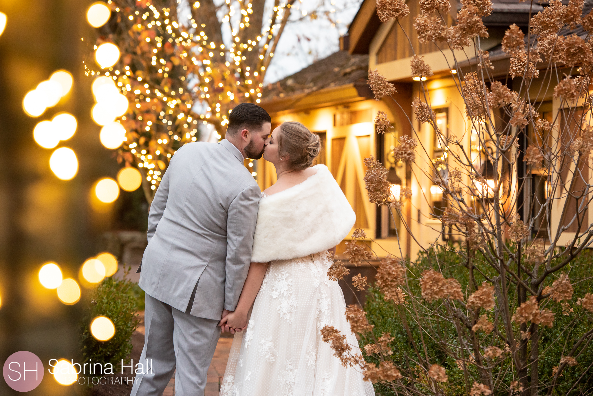 Gervasi Vineyard conservatory wedding