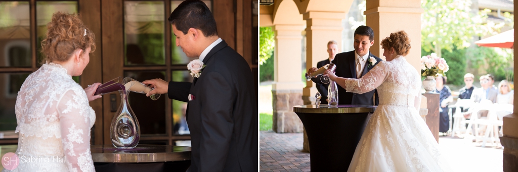 Gervasi Vineyard Wedding