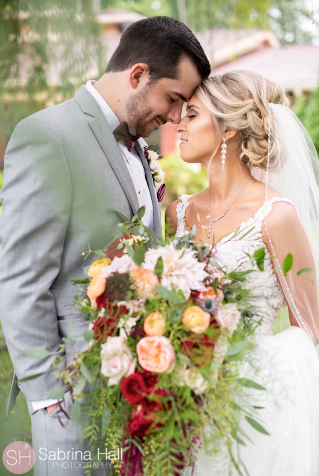 Gervasi Vineyard Wedding