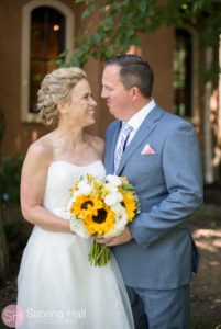 Gervasi Vineyard Wedding