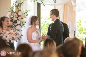 Gervasi Vineyard Wedding