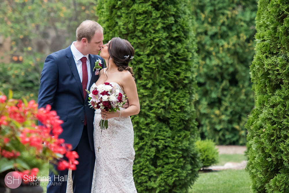 Gervasi Vineyard Wedding