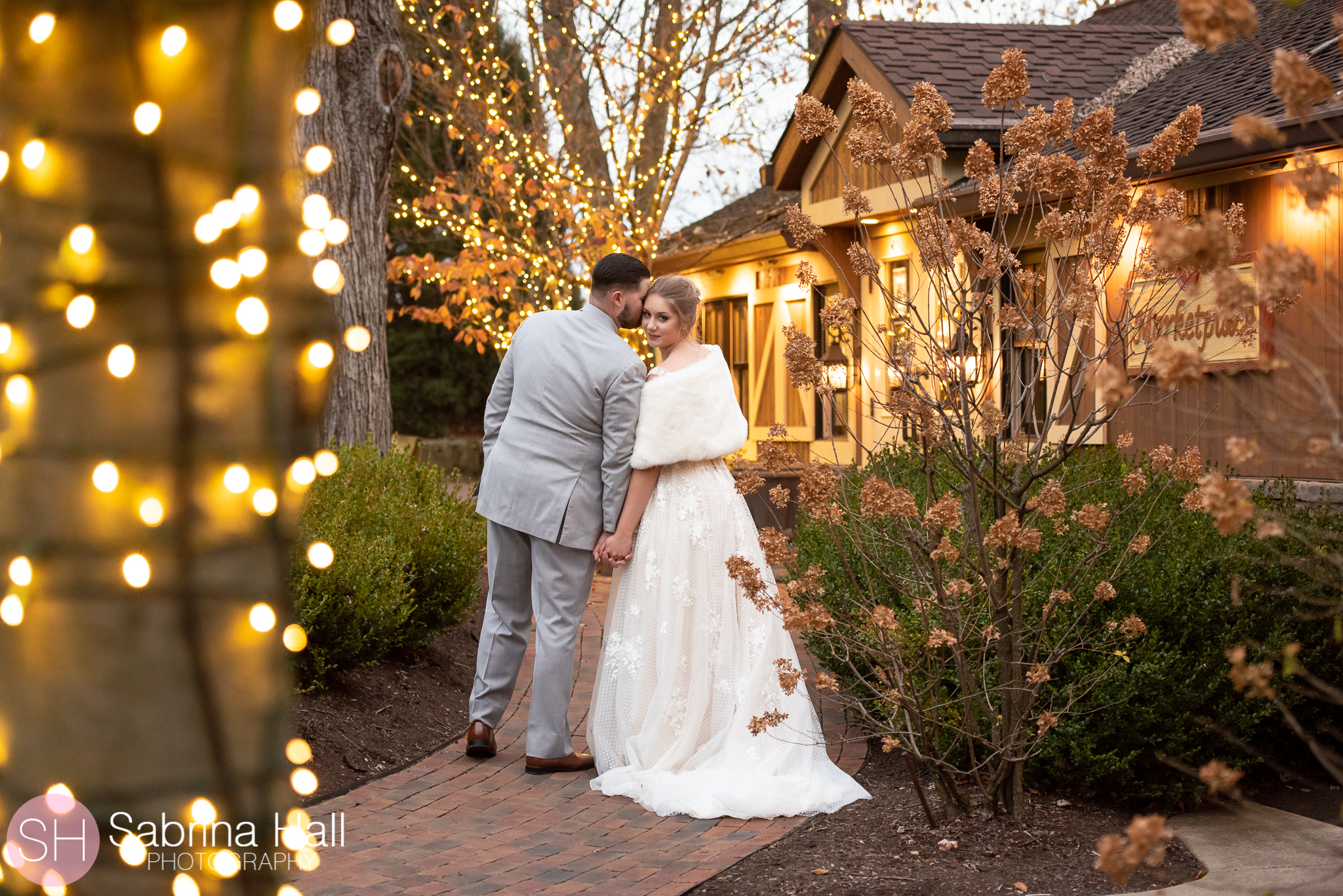 Gervasi Vineyard conservatory wedding