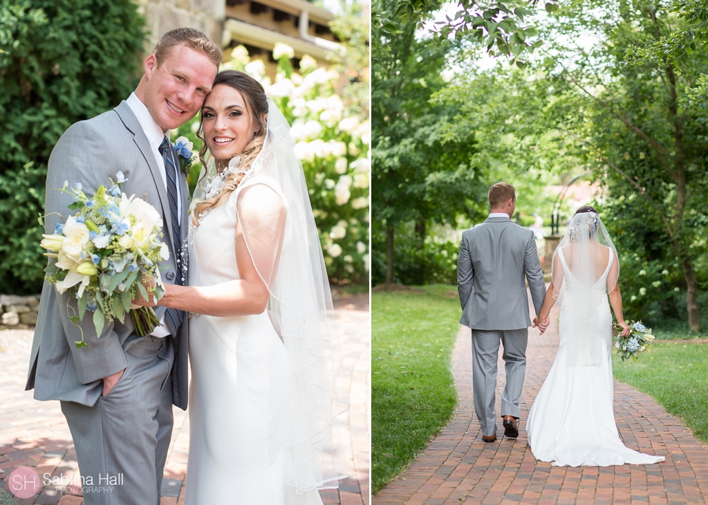 Gervasi Vineyard Wedding