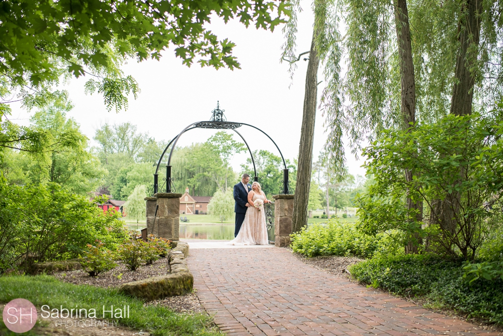 Gervasi Vineyard Wedding