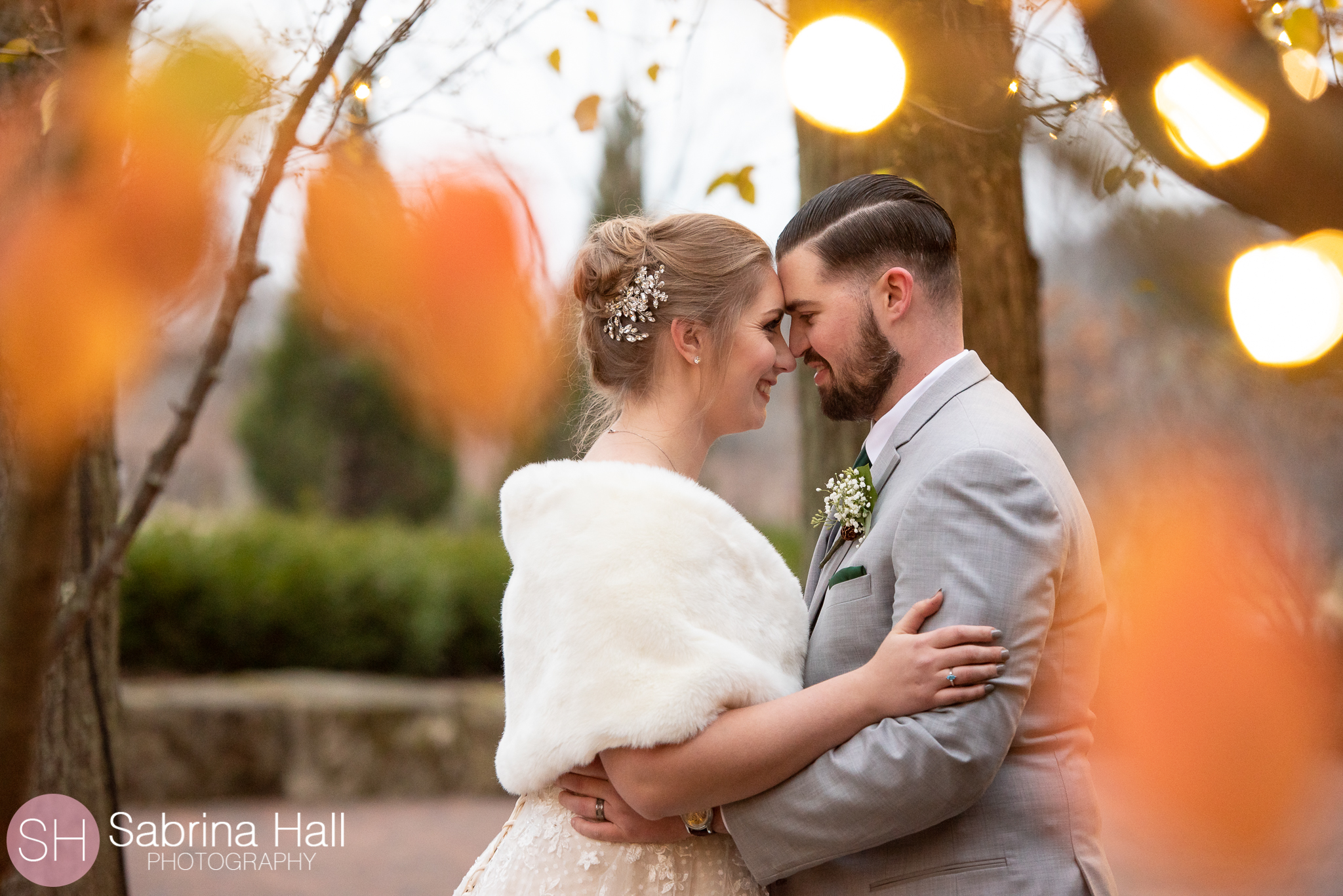 Gervasi Vineyard conservatory wedding