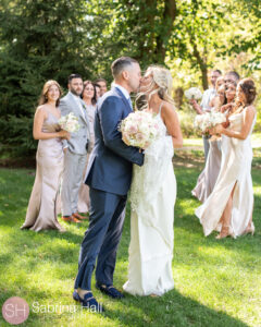 Gervasi Vineyard Wedding