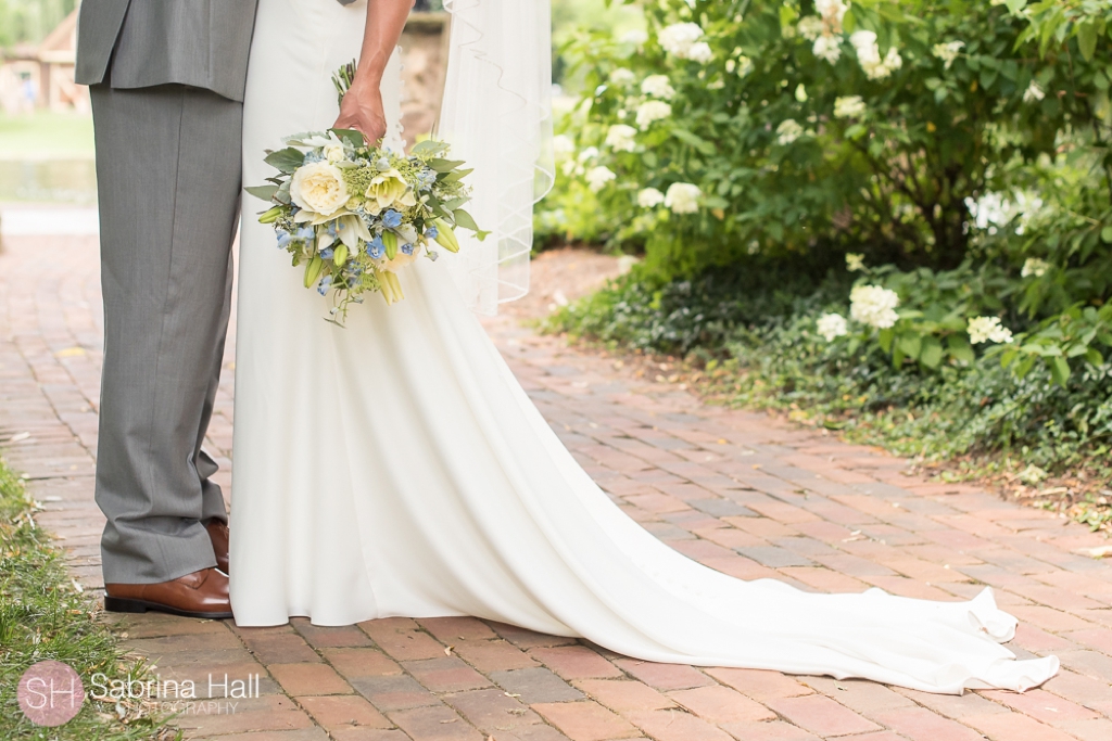 Gervasi Vineyard Wedding