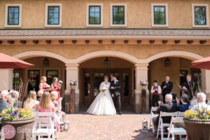 Gervasi Vineyard Wedding