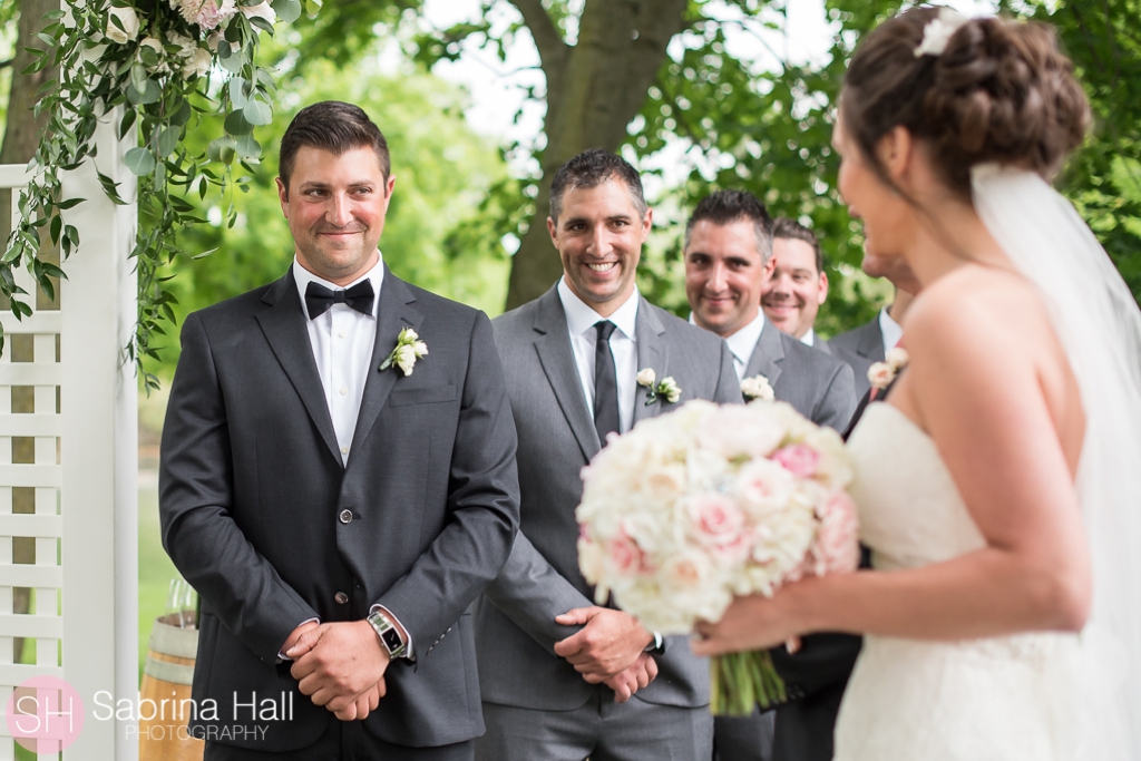 Gervasi Vineyard Wedding