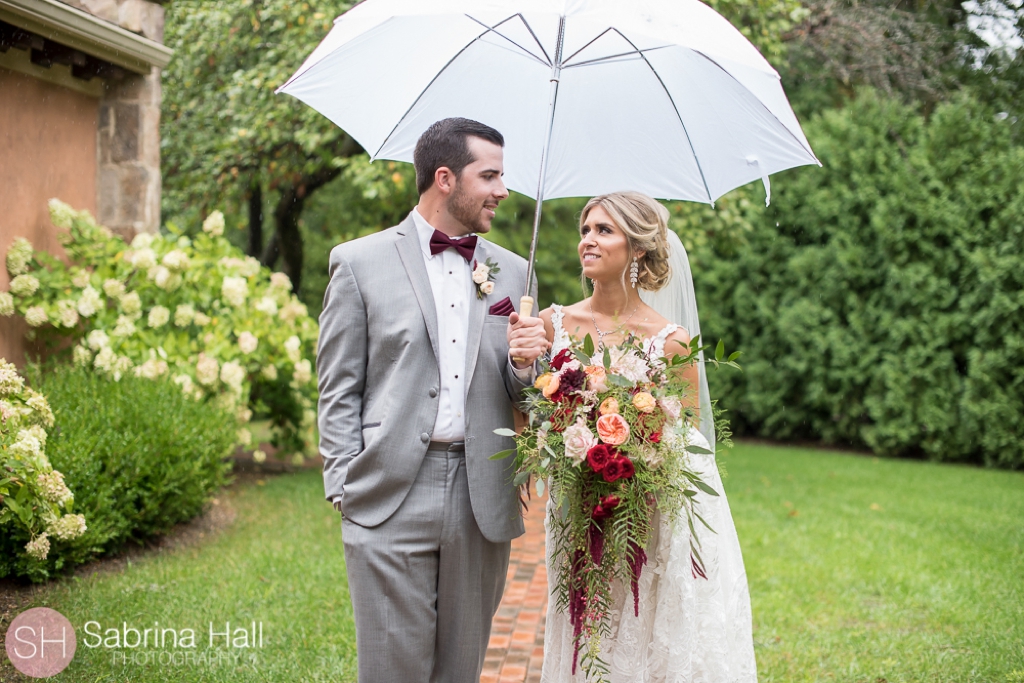 Gervasi Vineyard Wedding