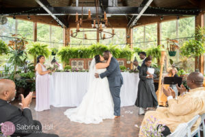 Gervasi Vineyard Wedding