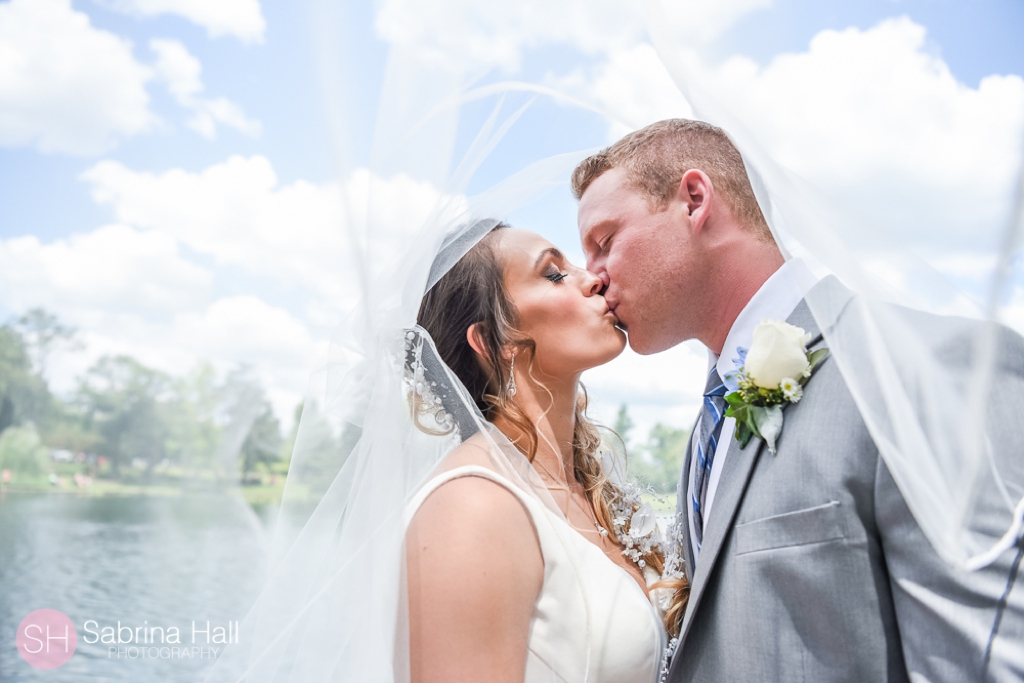 Gervasi Vineyard Wedding