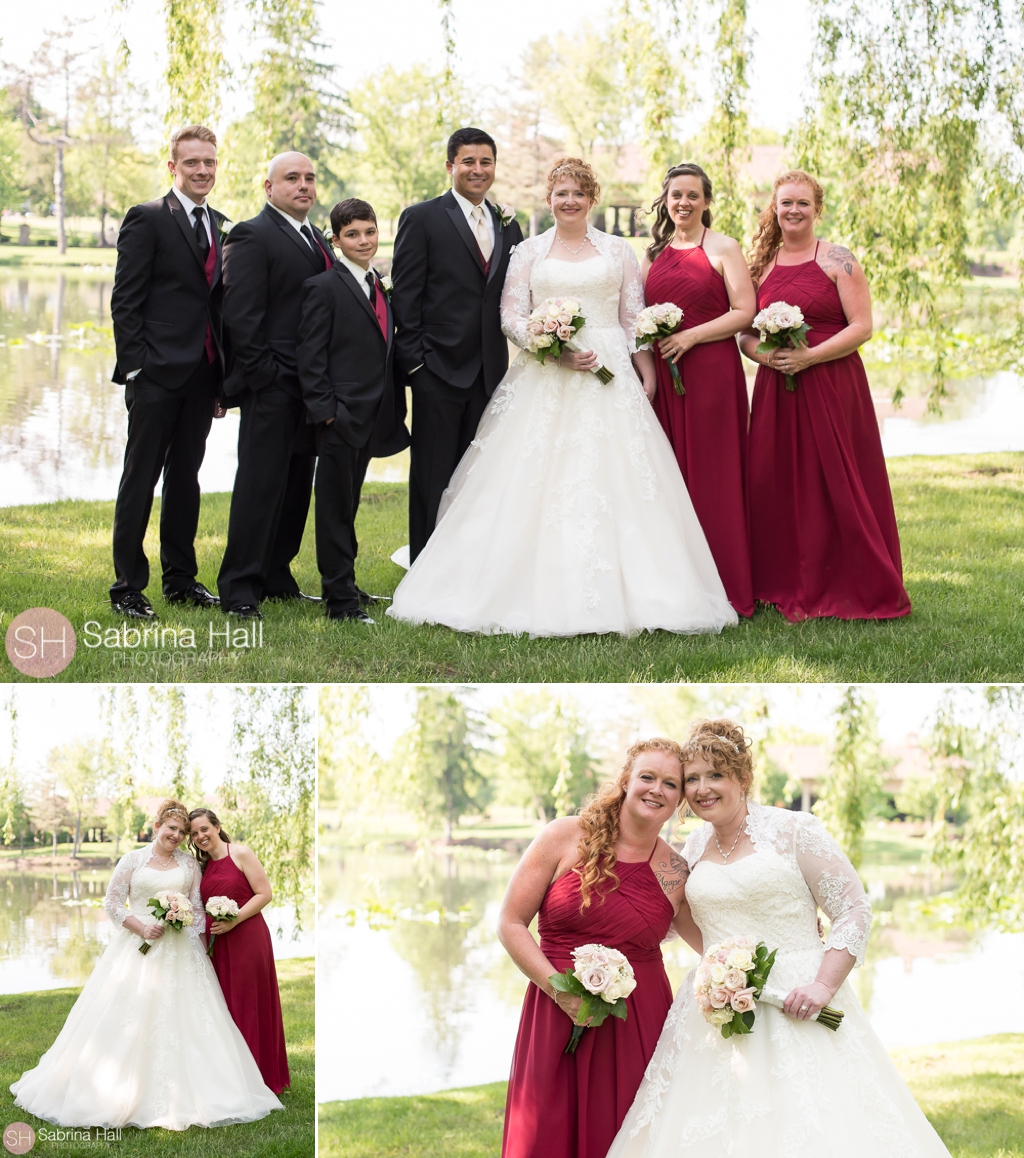 Gervasi Vineyard Wedding